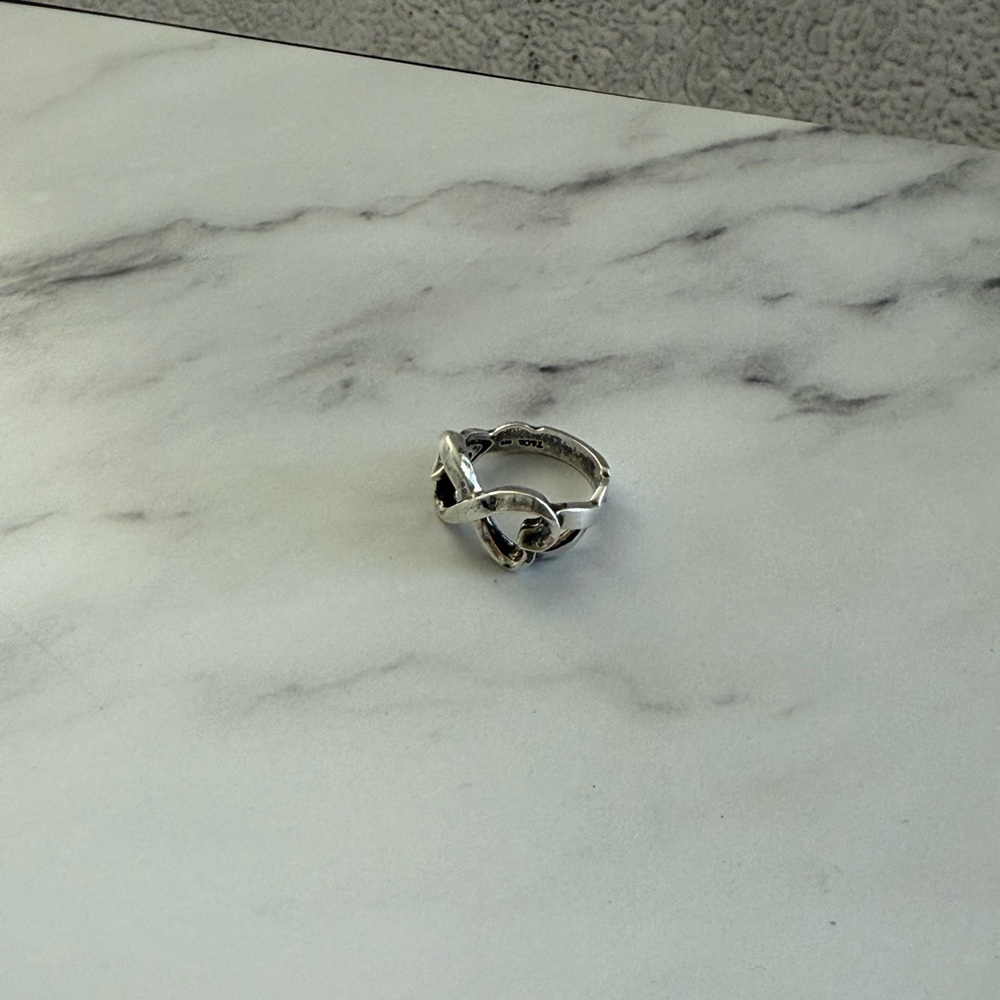 Tiffany & Co. Silver Ring